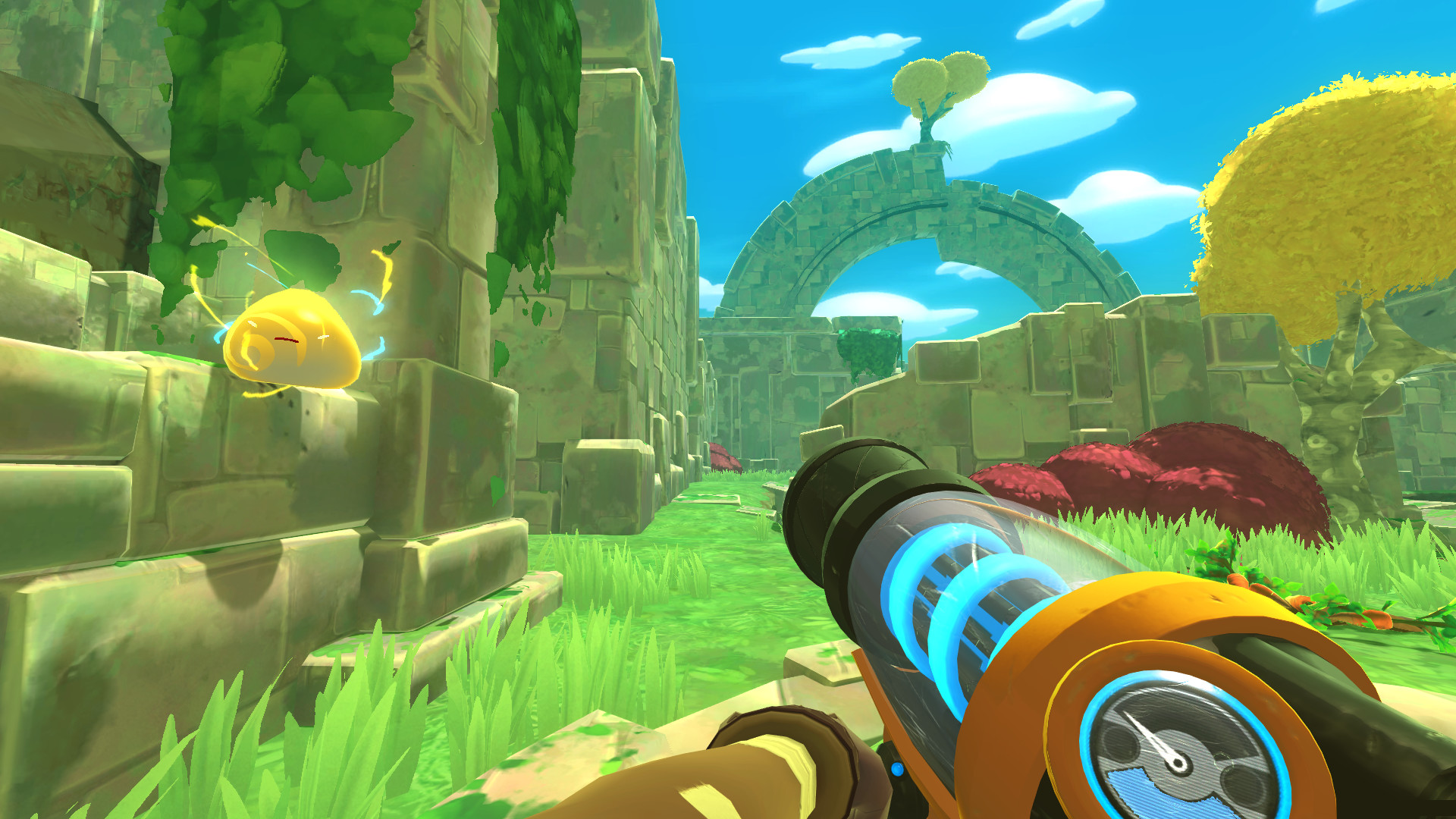 Slime Rancher (+3 Trainer)