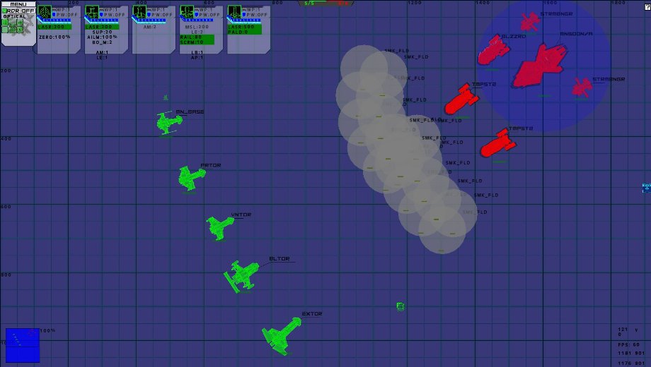 Slizer Battle Management System