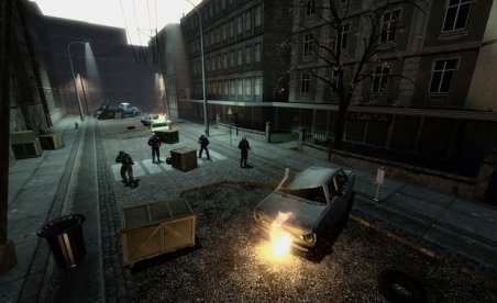 Half-Life 2: Episode Two – Slums 2 Extended