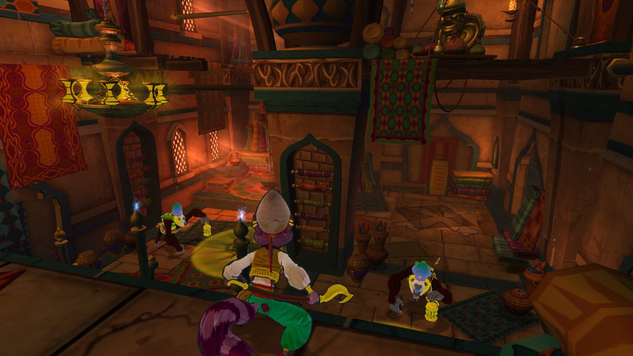 Sly Cooper: Thieves in Time
