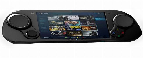 AMD Ryzen embedded APU ends up inside Smach Z Handheld