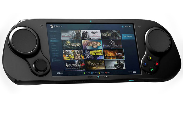 AMD Ryzen embedded APU ends up inside Smach Z Handheld