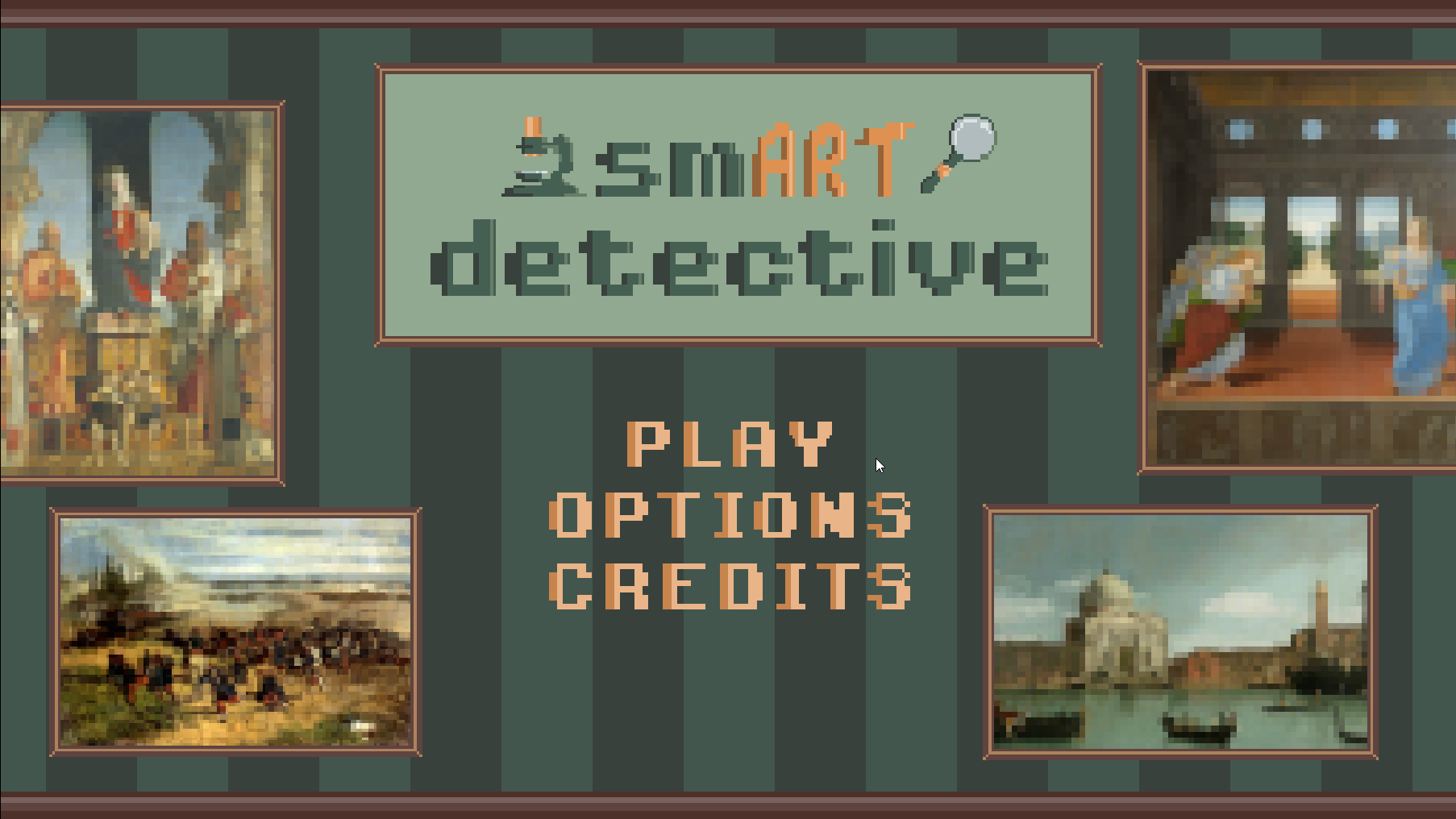 smART detective