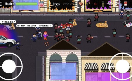 Smash MAGA! Trump Zombie Apocalypse