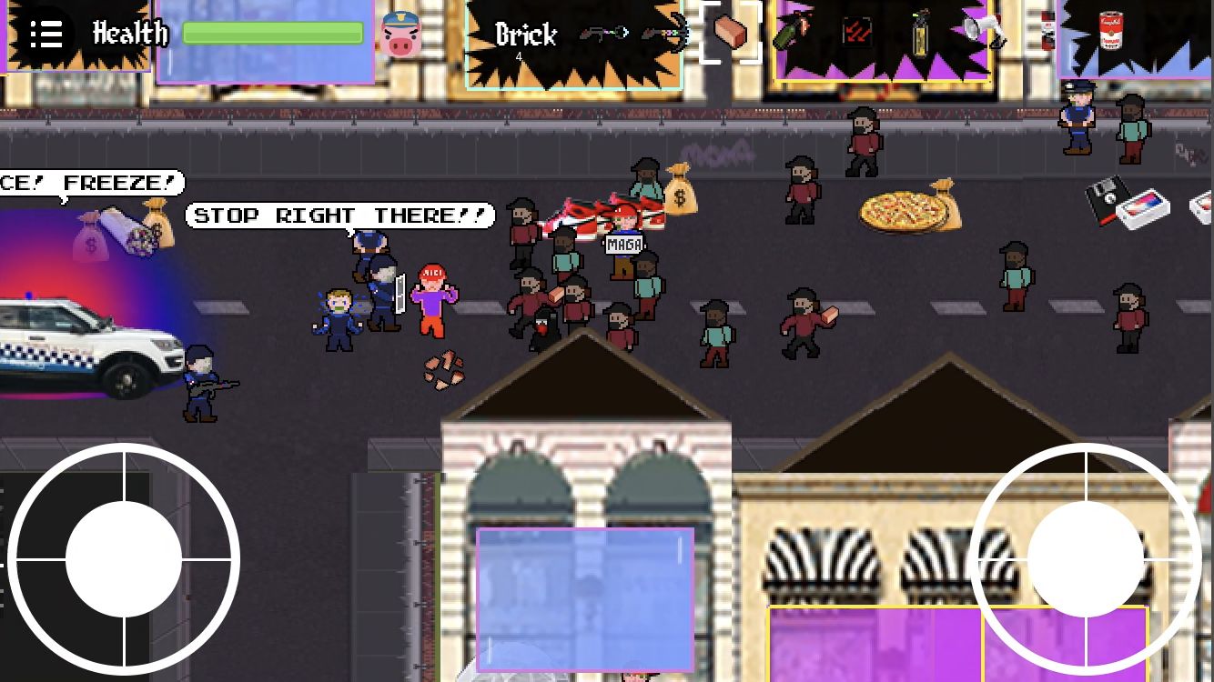 Smash MAGA! Trump Zombie Apocalypse Free Full Game