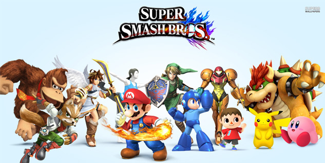 Nintendo denies Super Smash Bros DLC rumours