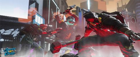 United Front Games wurde für immer geschlossen