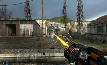 Half-Life 2 - SMOD Redux Versión 10