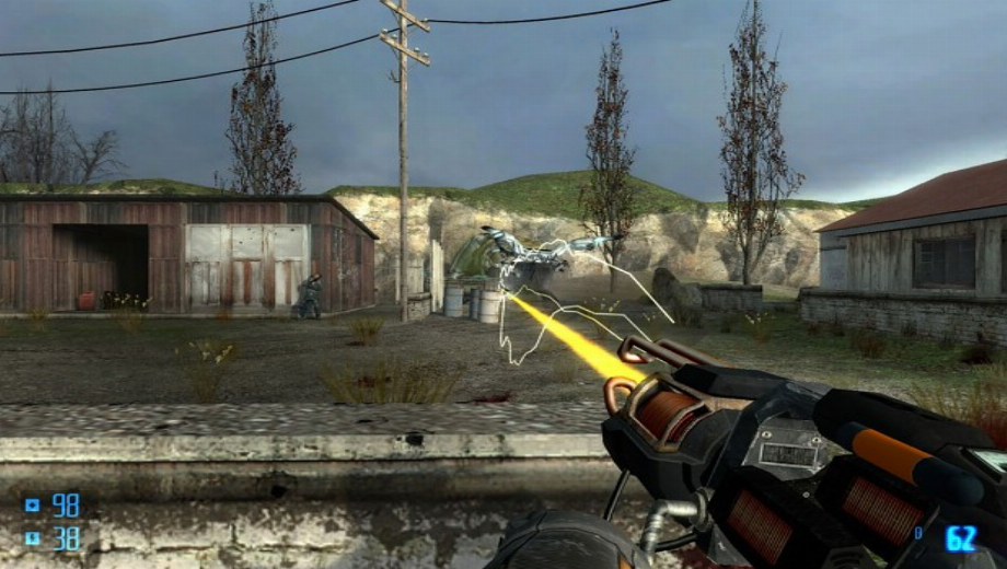 Half-Life 2 – SMOD Redux Version 10