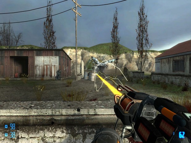 Half-Life 2 - SMOD Redux Version 10