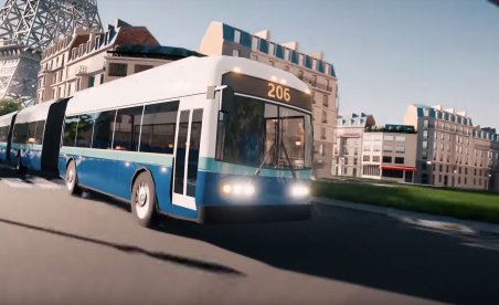 Snakeybus is a new snake-like game setting streams on fire