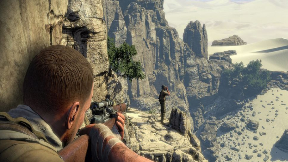 Sniper Elite 3<