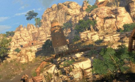 Sniper Elite 3 v1.14 (+11 Trainer)