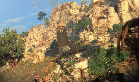 Sniper Elite 3