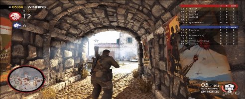 Sniper Elite 4 (DX11) v1.5.0-U1 (+13 Trainer)