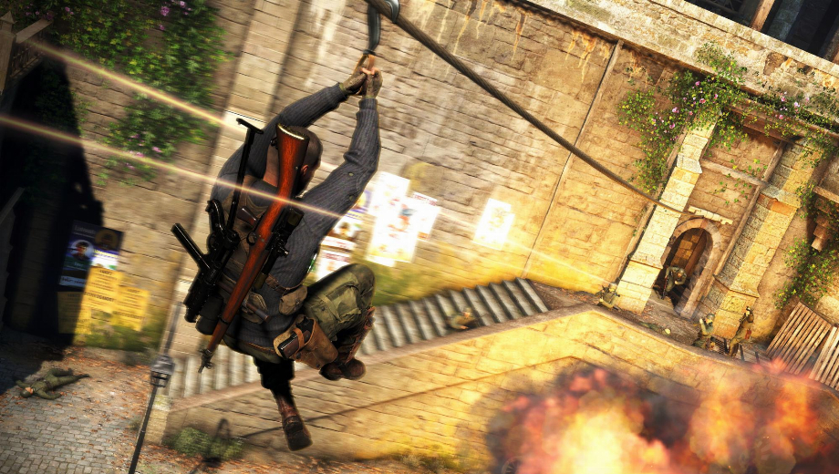 Sniper Elite 5<