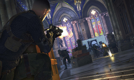 Sniper Elite V v1.54 (+8 Trainer)