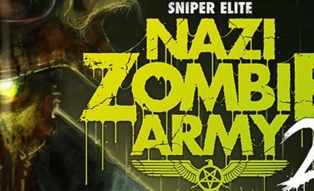 Sniper Elite: Nazi Zombie Army 2 v1.02 (+5 Trainer)