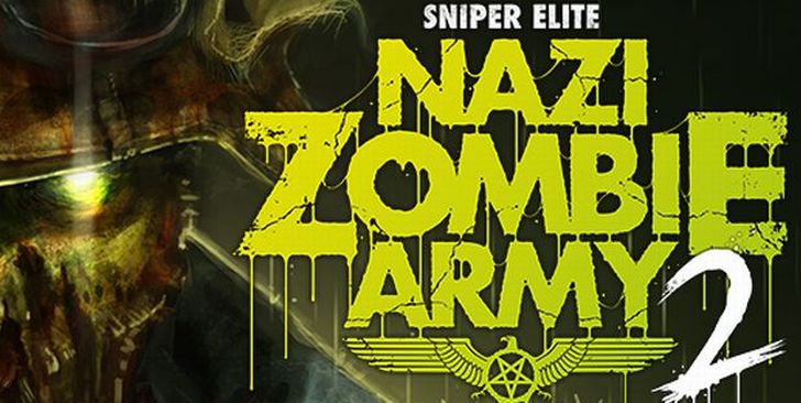 Sniper Elite: Nazi Zombie Army 2 (+3 Trainer)