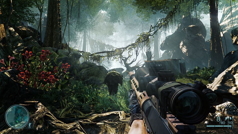 Sniper: Ghost Warrior 2 v1.09 (+7 Trainer)