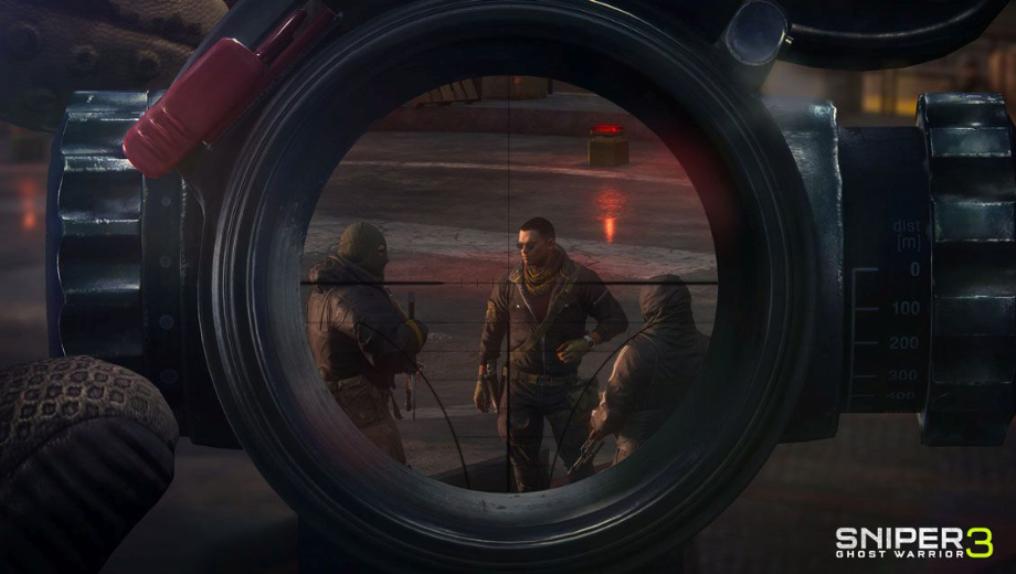Sniper: Ghost Warrior 3<
