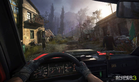 Sniper: Ghost Warrior 3 Beta x64 (+12 Trainer)
