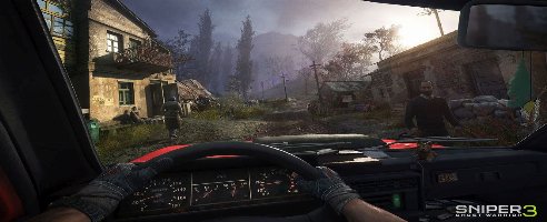 Sniper : Ghost Warrior 3 v1.02 (+17 Trainer)
