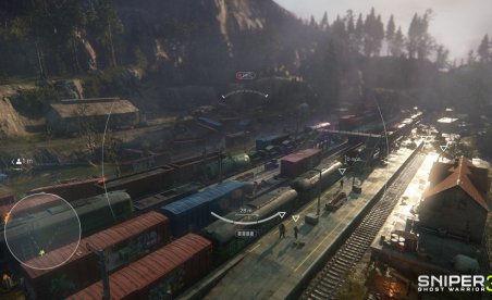 Sniper Ghost Warrior 3 v1.4-U1 (+19 Entrenador)