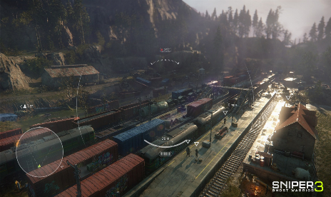 Sniper Ghost Warrior 3 v1.4-U1 (+19 Trainer)