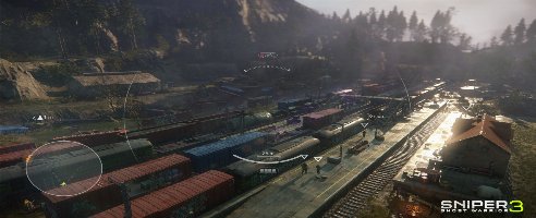 Sniper Ghost Warrior 3 v1.4-U1 (+19 Trainer)