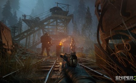 Sniper Ghost Warrior 3 v1.0-v1.8 (+19 Trainer)