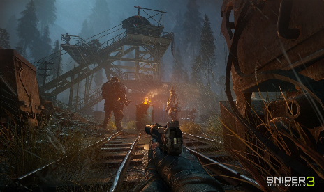 Sniper Ghost Warrior 3 v1.0-v1.8 (+19 Trainer)