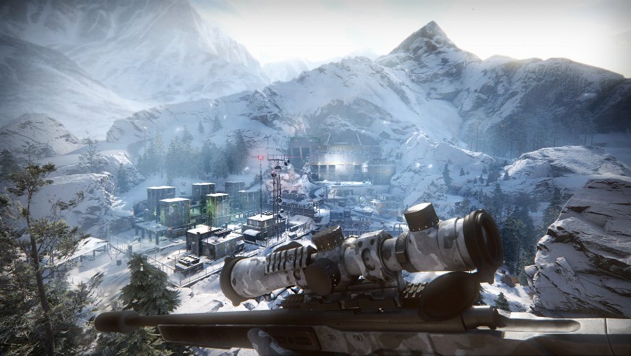 Sniper Ghost Warrior Contracts<