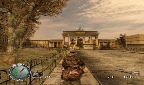 Sniper Elite – Cheat Modebr