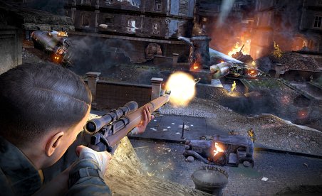 Sniper Elite V2 Remastered v33297 (+1 Trainer)