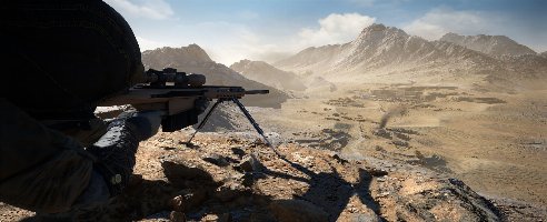 Sniper Ghost Warrior Contracts 2 v1.0-v20240905+ (+15 Trainer)