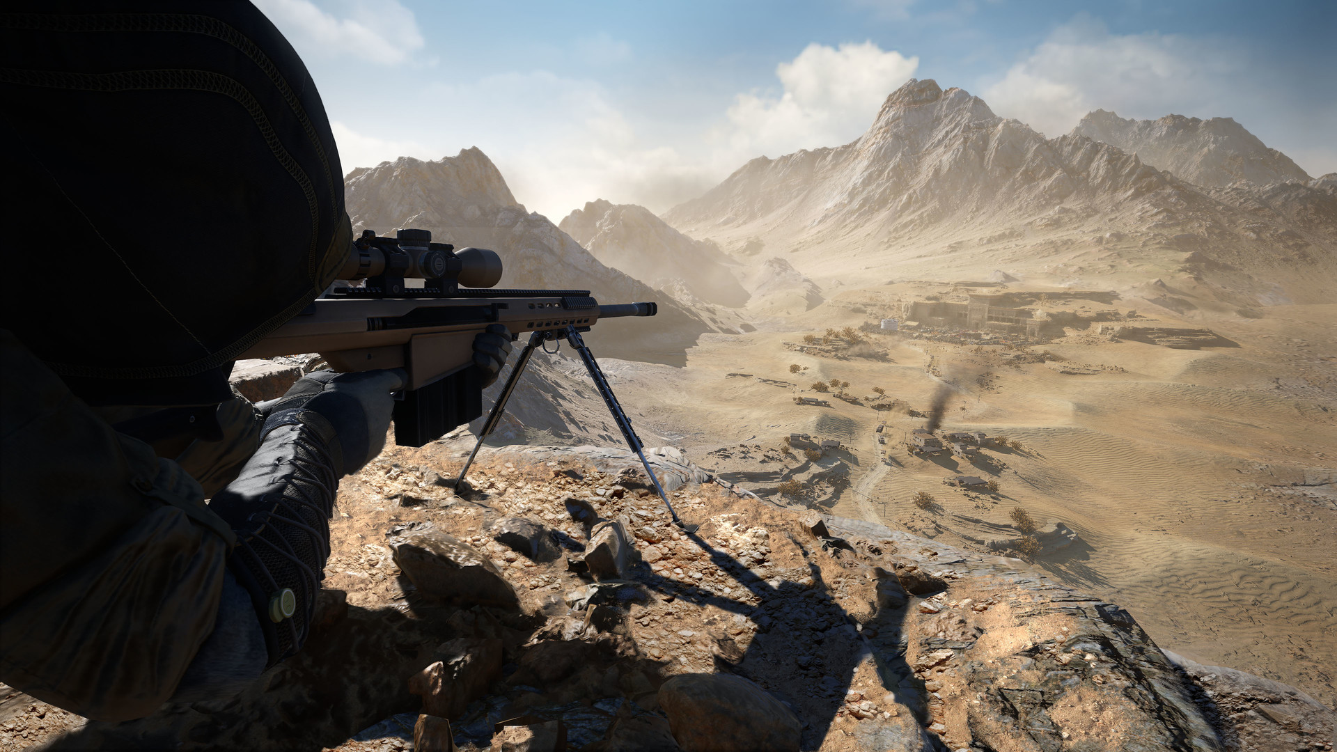 Sniper Ghost Warrior Contracts 2 v1.0-v20240905+ (+15 Trainer)