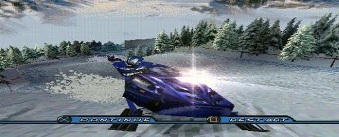 Sno Cross mit 700cc Yamaha's!!!