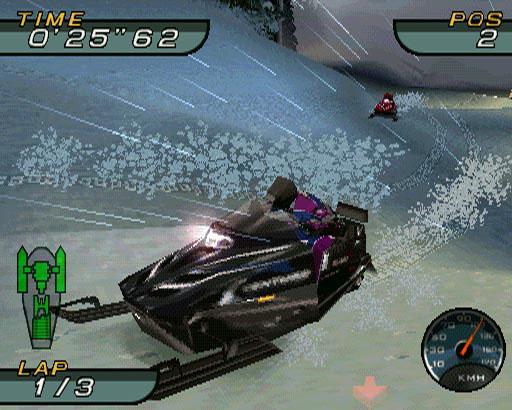 Sno Cross with 700cc Yamaha’s!!!