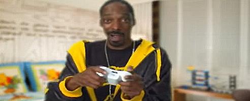 Snoop Dogg lashes out at Xbox Live downtime