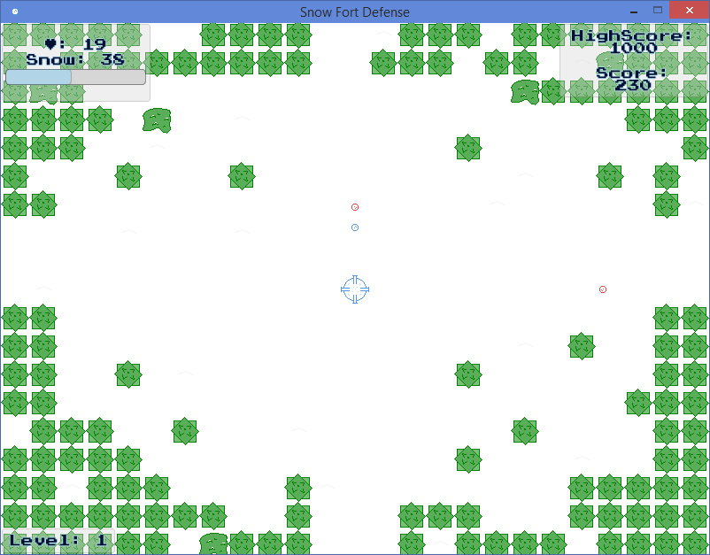 Snow Fort Defense Free Full Game v1.1.0