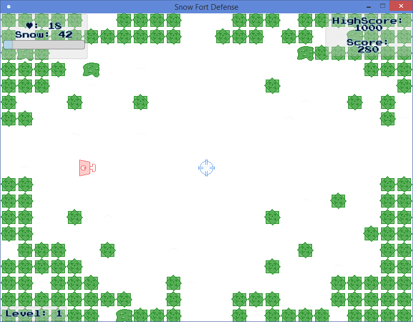 Snow Fort Defense Free Full Game