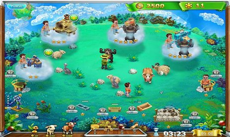 Snow Globe: Farm World (+5 Trainer)