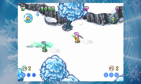 Snow Battle Princess SAYUKI (+4 Trainer)