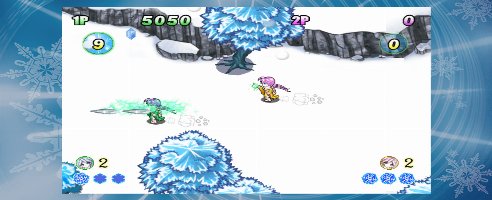Schneekampf-Prinzessin SAYUKI (+4 Trainer)