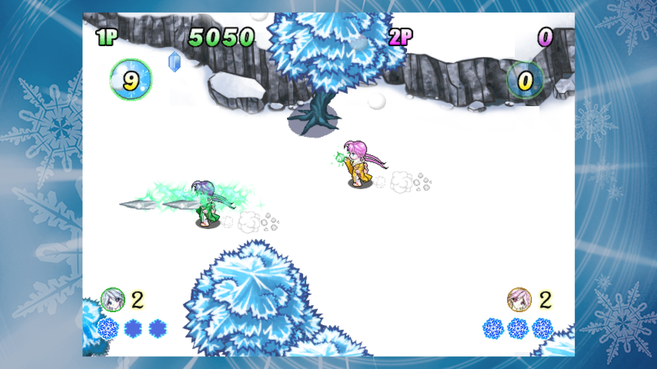 Snow Battle Princess SAYUKI