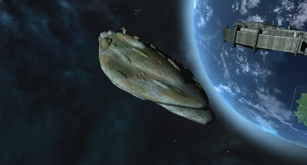 Sins of a Solar Empire - Corrección para Sins of a Galactic Empire v2.1E