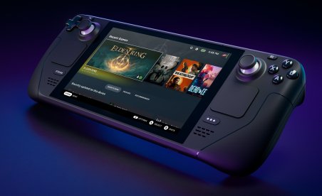 The next Steam Deck will have stronger battery life