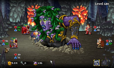 Soda Dungeon 2 v1.0.3 (+11 Entrenador)