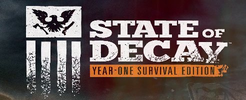State of Decay : Year One Survival Edition u4 (+24 Trainer)